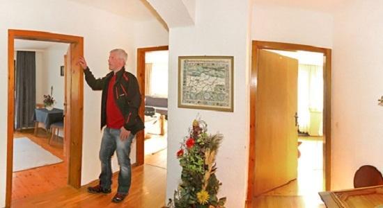 Gaestehaus Wurm Stumm Esterno foto