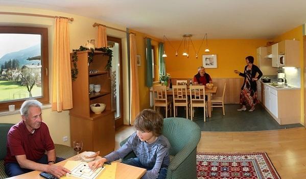 Gaestehaus Wurm Stumm Esterno foto